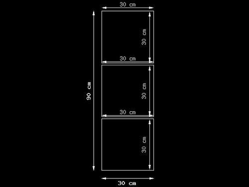 30 90CM OBRAZ 3 ELEM WODOSPAD ŚCIENNY PŁOTNO DRUK na Arena.pl