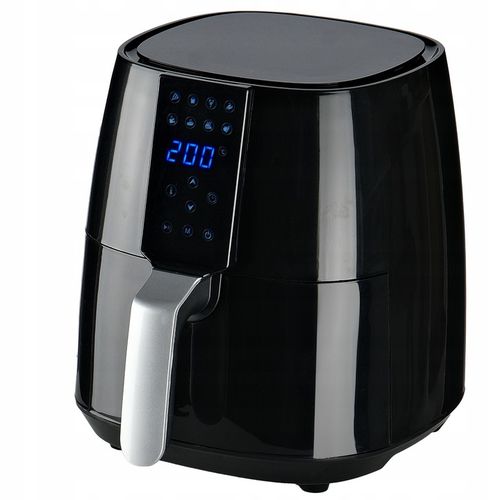 FRYTKOWNICA BEZTŁUSZCZOWA AIR FRYER FRYTOWNICA DUŻA 4L MISA na Arena.pl