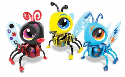 Tm Toys Build-a-bot Mrowka na Arena.pl