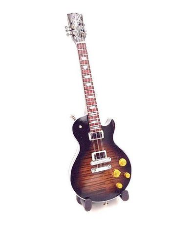 Mini gitara 15cm - BMG-042 - w stylu Slash na Arena.pl