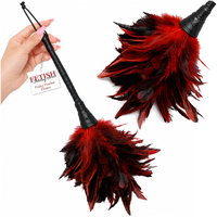 Miotełka erotyczna do łaskotania mocna Fetish Fantasy Frisky Feather Duster
