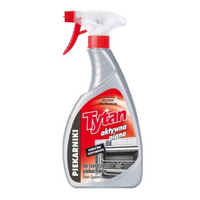 Tytan Aktywna piana Płyn czyszczenia piekarników