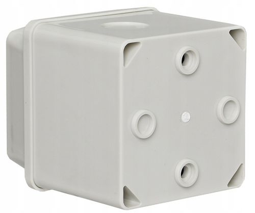 ŁĄCZNIK KRZYWKOWY 16A LEWO PRAWO W MAŁEJ OBUDOWIE 70x70 L-0-P 3P IP65 na Arena.pl