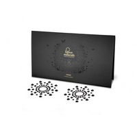 MIMI BLACK NIPPLE COVERS Naklejka na sutki