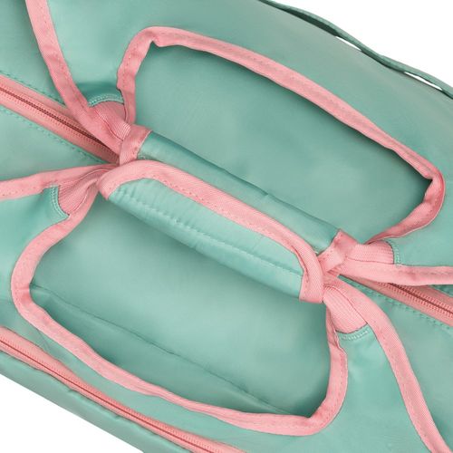 torba podróżna ptn 24480-6606 mint-pink na Arena.pl