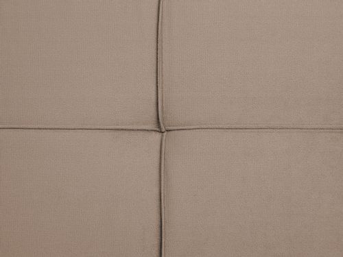 Sofa rozkładana beżowa HASLE na Arena.pl