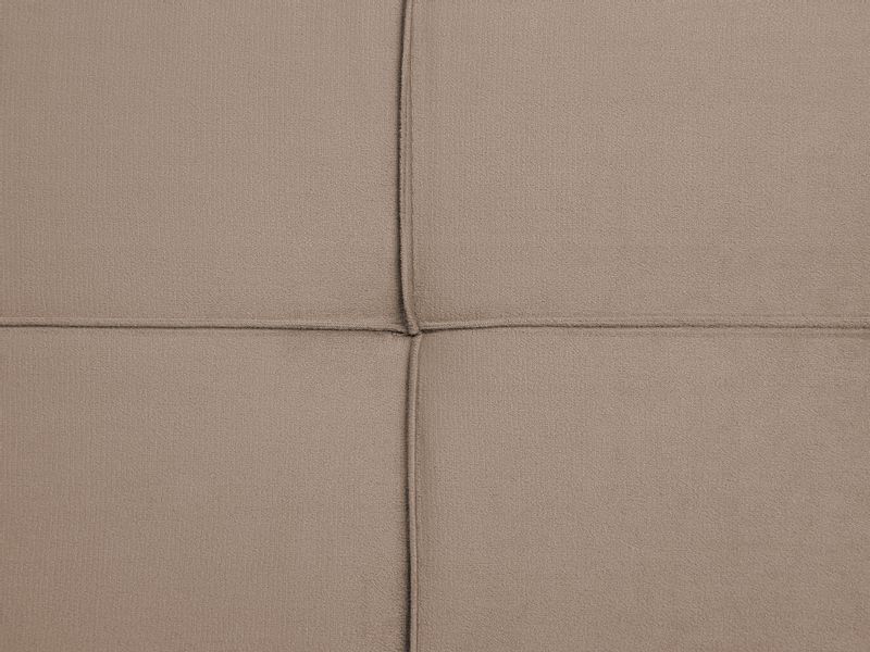 Sofa rozkładana beżowa HASLE zdjęcie 8