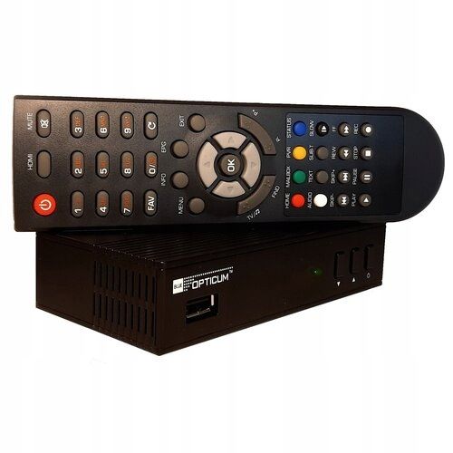 Tuner OPTICUM Blue R265 Lite Full HD DVB-T2 na Arena.pl