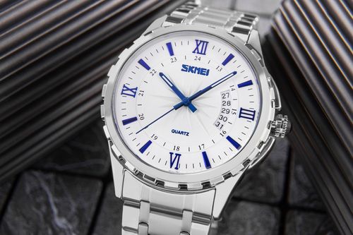 Zegarek Męski Skmei 9069SIBU + BOX na Arena.pl