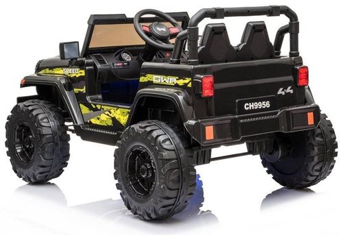 Pojazd na akumulator CH9956 Czarny na Arena.pl