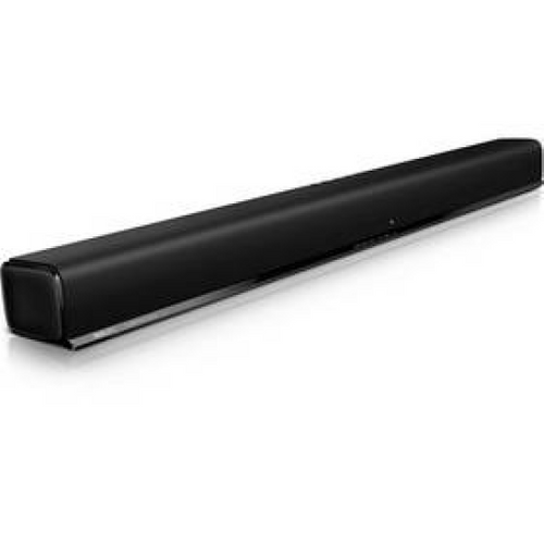 Soundbar Philips HTL1180B Czarny na Arena.pl