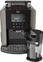 Automatyczny ekspres ciśnieniowy Krups EA819E10 Arabica Latte 1450W czarny