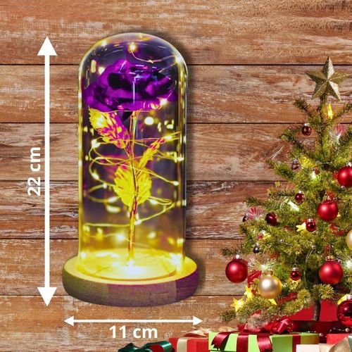 PREZENT DLA NAUCZYCIELA WYCHOWAWCY NA ZAKOŃCZENIE ROKU WIECZNA RÓŻA W na Arena.pl