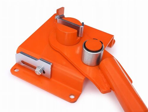 Giętarka do prętów strzemion drutu fi 6-14 GRO-2 na Arena.pl