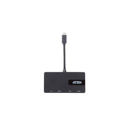 Aten USB-C Multiport Mini Dock Aten na Arena.pl