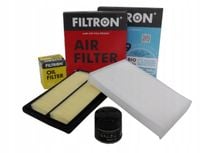 FILTRON ZESTAW KOMPLET FILTRÓW NISSAN X-TRAIL III T32 14- 1.6 DIG-T