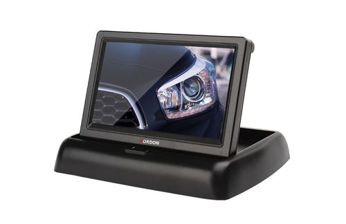 Monitor kamery cofania Vordon CR-43 na Arena.pl