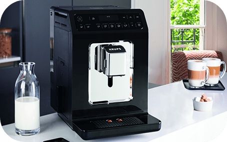 Ekspres ciśnieniowy do kawy KRUPS Evidence EA890810 na Arena.pl