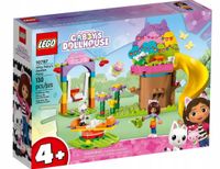 2X KLOCKI LEGO 10787 KOCI DOMEK GABI PRZYJĘCIE W OGRODZIE WRÓŹKICI PREZENT