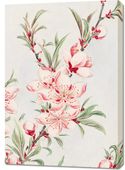 Obraz 70x100cm Peach Tree, Morikaga Japoński Vintage