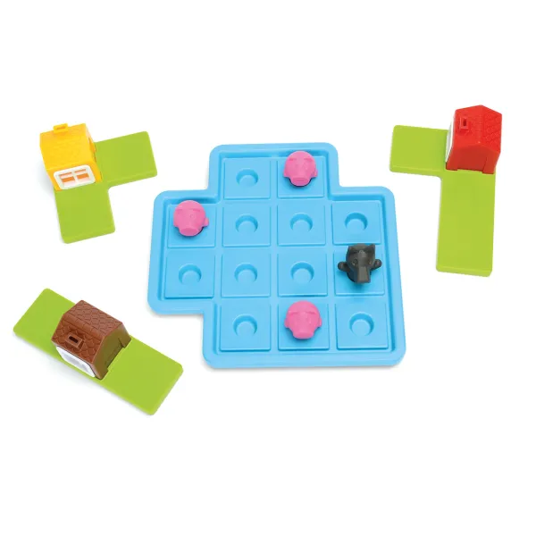 Smart Games. Trzy Małe Świnki zdjęcie 5