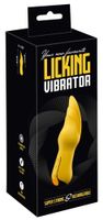 Your New Favorite Licking Vibr