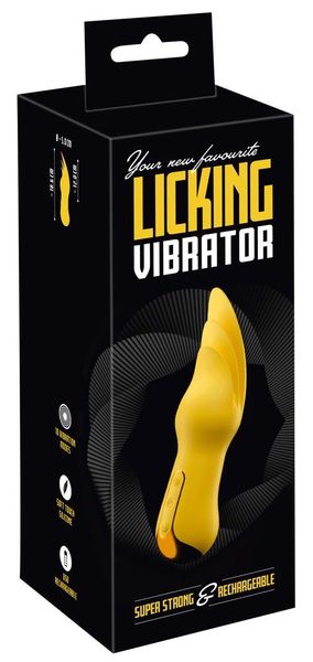 Your New Favorite Licking Vibr zdjęcie 1