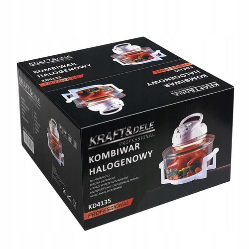 kombiwar halogenowy 18l kd4135 na Arena.pl