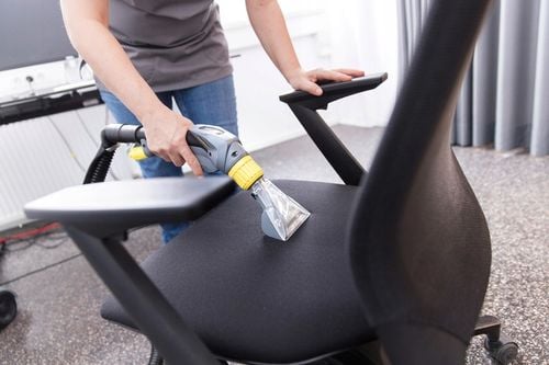 ZESTAW PIORĄCY ODKURZACZ KARCHER PUZZI 10/1 PLUS PROSZEK RM 760 10KG MEGA na Arena.pl