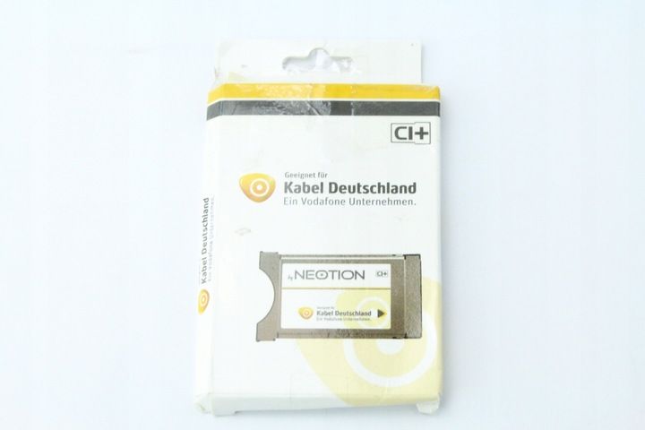 NEOTION moduł CI+ do TV zdjęcie 3