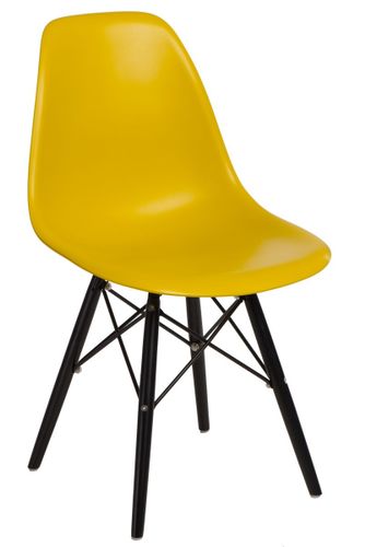 Krzesło P016W PP dark olive/black  D2 na Arena.pl