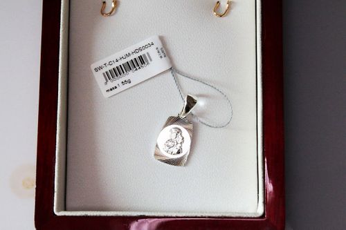 Wisiorek Staviori WSX3629 na Arena.pl