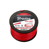 BRADAS Żyłka ULTRA okrągła, 3,0x168m 1,35KG szpula