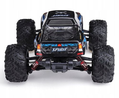 WODOODPORNY SAMOCHÓD ZDALNIE STEROWANY RC 52KM/H na Arena.pl