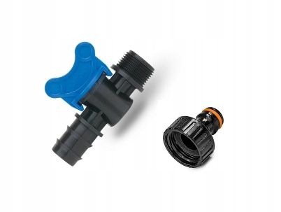 Linia kroplująca 50m + 50 szpilek /100 akcesoriów na Arena.pl