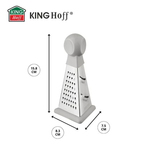 trójstronna tarka kuchenna kinghoff kh-1987 na Arena.pl
