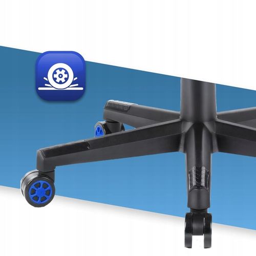 FOTEL GAMINGOWY DLA GRACZA BIUROWY HELL'S na Arena.pl