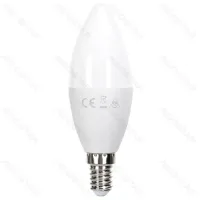 Żarówka LED C37 11W 3000K 1060lm E14 ciepła energooszczędna do salonu