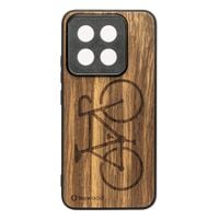 Drewniane Etui Bewood do Xiaomi 14T Pro ROWER LIMBA