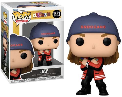 Funko POP! Clerks 3 Jay Figurka 1483 na Arena.pl
