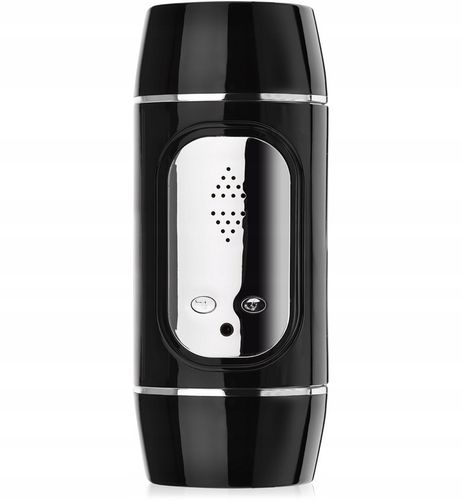 DUŻY MASTURBATOR DLA MĘŻCZYZN 2W1 SZTUCZNA POCHWA I SSĄCE USTA - 18 FUNKCJI na Arena.pl