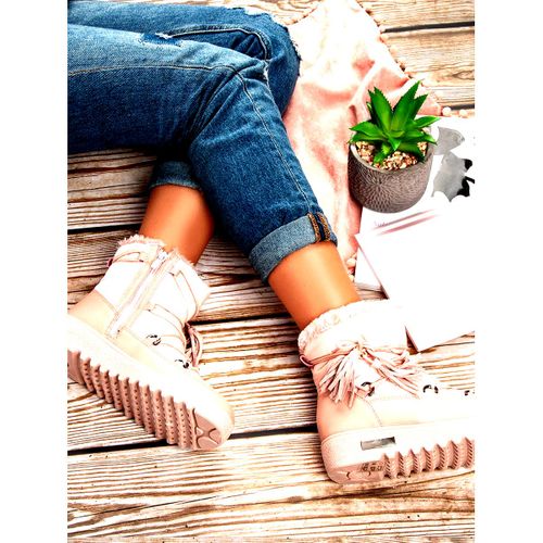 Śniegowce mckeylor r.36 na Arena.pl