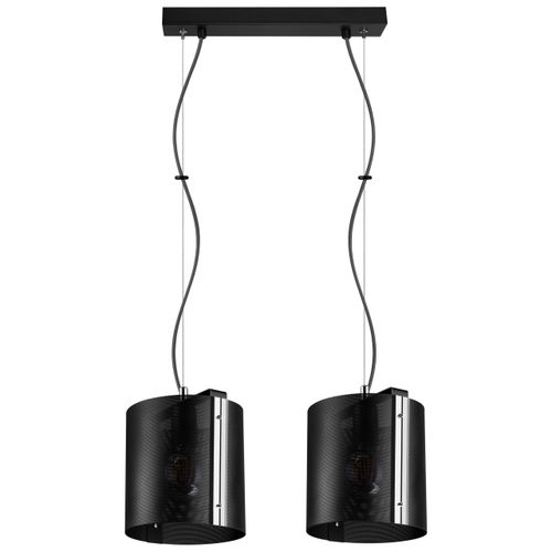 Nowoczesne Lampy Wiszące Loft Kometa 2921/Z-B-2 na Arena.pl