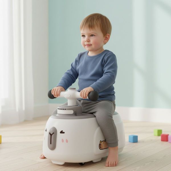 jeździk dla maluszków Kapibara zdjęcie 2