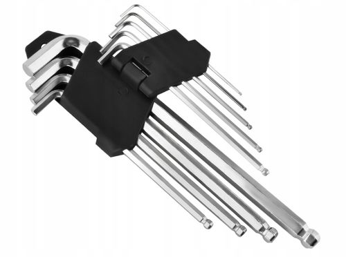 Imbusy - zestaw 1.5-10mm na Arena.pl