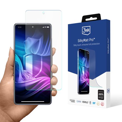 samsung galaxy s20 fe 5g - 3mk silky matt pro na Arena.pl