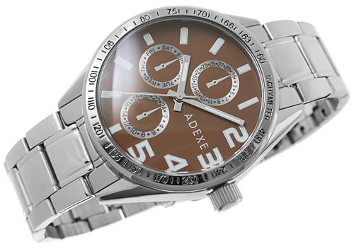 Zegarek Męski ADEXE 9279C-3A na Arena.pl