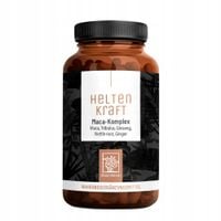 "HeltenKraft Maca-Komplex, Ultimate Men's Vitality (30 kapsułek)"