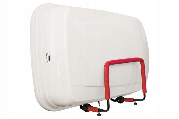 Wieszak ścienny BOCZNY do BOXA na BOX 100kg zdjęcie 5