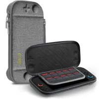 etui tech-protect slim pouch na nintendo switch 2 - szare